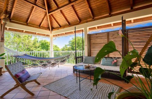 Goyave Villa | Villa Ladouchka