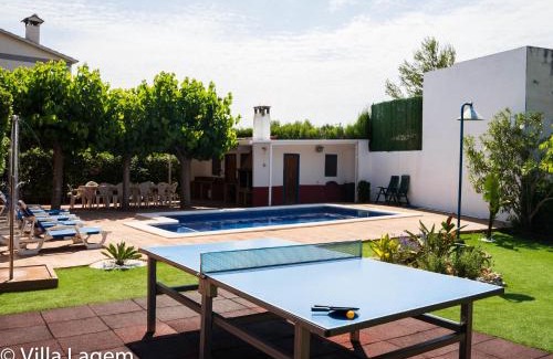 Cubelles House | Villa Lagem