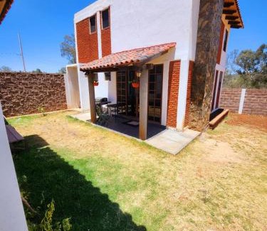 Huasca De Ocampo Villa | Villa Lakota By Natut Huasca