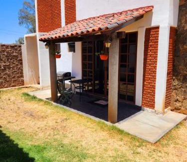Huasca De Ocampo Villa | Villa Lakota By Natut Huasca