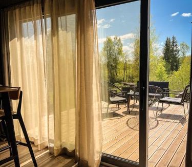 Skriveri House | Villa Lakstīgalas Lux