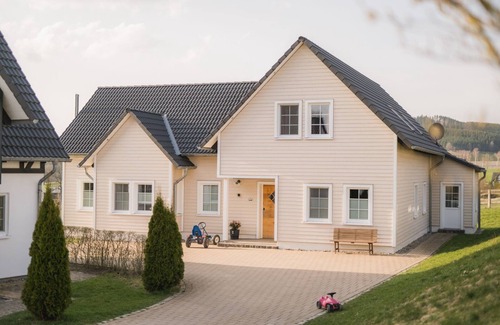 Niederberndorf House | Villa Landlust with 4 bedrooms
