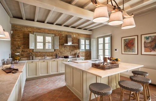 Castelfalfi Villa | Villa Lanza - Private countryside villa with pool