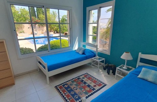 Tsada House | Villa Laonari