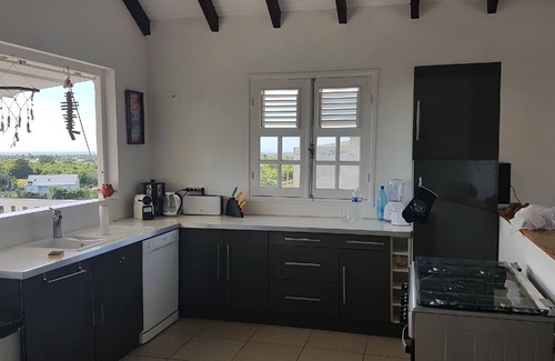 Grand-Bourg House | Villa Lauréal - 8 adults & 2 children - Marie-Galante