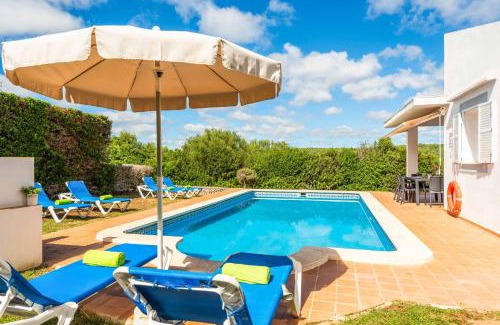 Sant Jaume Mediterrani Villa | Villa Laura 245