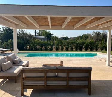 Neviano Villa | Villa Laura
