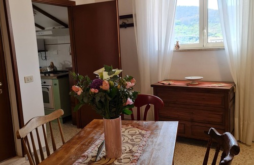 Sacrofano Apartment | Villa Laura - Parco di Veio, Sacrofano