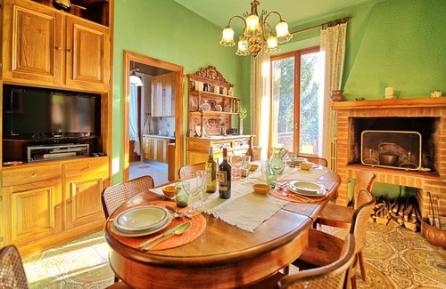 Torrita di Siena Villa | Villa Lauretana - Vacation Rental in Torrita di Siena, Tuscany