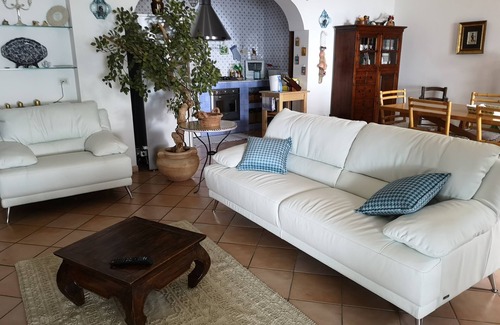 Sant'Agata sui Due Golfi Villa | Villa Lauri A HEAVEN OF TRANQUILLITY AND CHARM