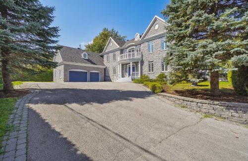 Laval Villa | Villa Laval Bord de l'eau