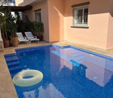 Tangier Villa | Villa Lavanda