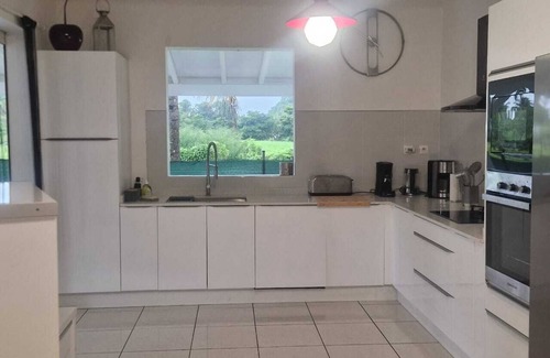 Morne-A-l'Eau Villa | VILLA LAWRENCIA