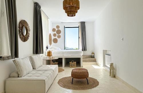 Tangier House | Villa Le Belvedere