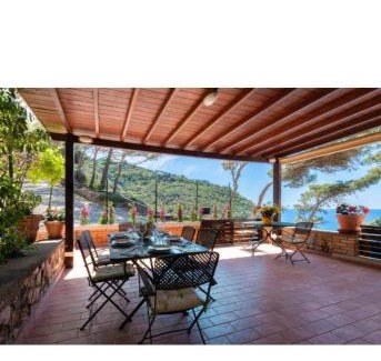 Cala Piccola Villa | Villa Le Cale