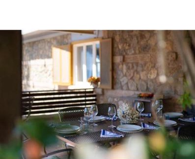Cala Piccola Villa | Villa Le Cale