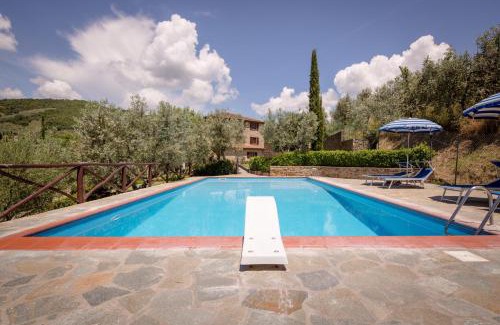 Pieve di Chio Villa | Villa Le Capanne