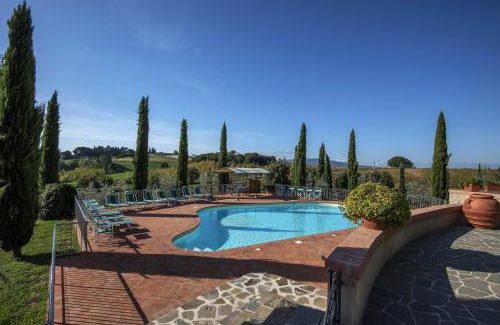 Monteriggioni Villa | Villa Le Gallozzole