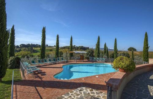 Monteriggioni Villa | Villa Le Gallozzole