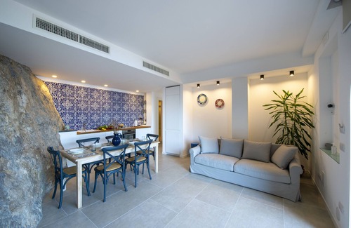 Pogerola Villa | VILLA LE MIRAGE
