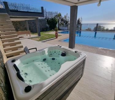 Sahel Chamali Villa | Villa Le Pacha Assilah - Appartement