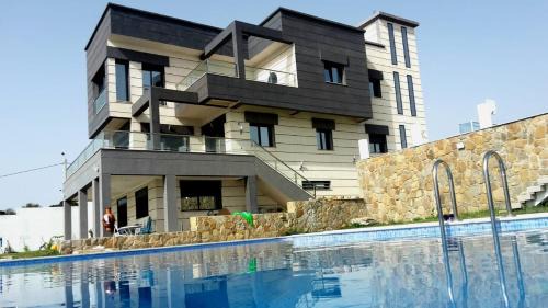 Sahel Chamali Villa | Villa Le Pacha Assilah - Appartement