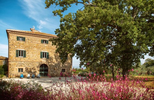 Montalcino Resort | Villa Le Prata - Residenza Del Vescovo