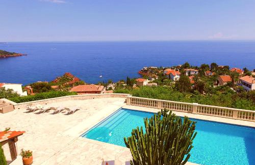Espero-Pax House | Villa Le Trayas Supérieur