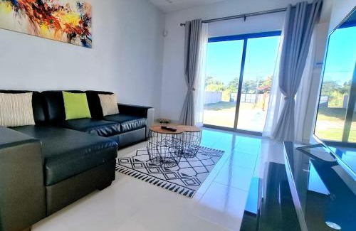 Grand-Baie Villa | Villa Ledgewood - Pereybere - Moderne, Calme & Piscine privée