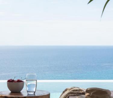 Megas Gialos Villa | Villa Lefko