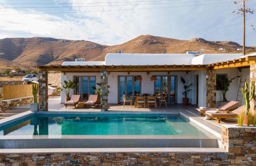 Megas Gialos Villa | Villa Lefko