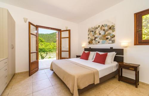 Stavros Villa | Villa Lemonia