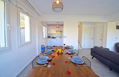 Hisaronu Villa | Villa Lemurya 2