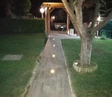 Colonnella House | Villa leonia