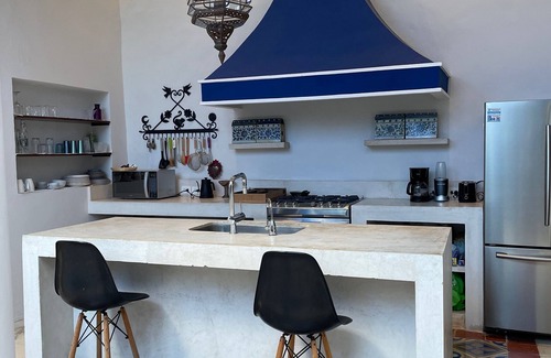 Barrio de Santiago House | Villa Leonie - Serene & elegant historical 4bed home in superb location.