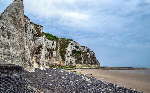 Berneval-le-Grand Bed & Breakfast | villa les falaises