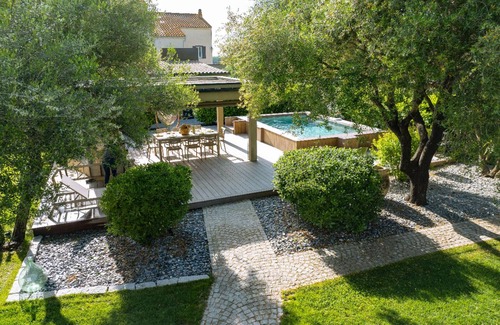 Antisanti House | Villa les Granges Rated 5 Stars