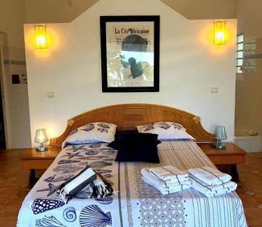 Morel Villa | Villa Les Nereides