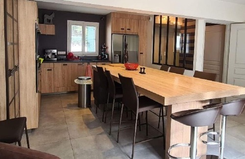 Marais Poitevin Villa | Villa les Passeroses - 50m from the Marina - Saint Martin de Ré