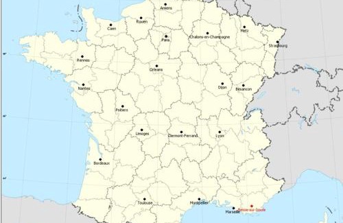 Besse-sur-Issole House | Villa Les palmiers en Provence