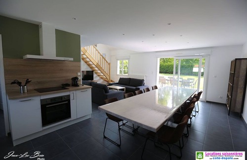 Hervelinghen House | Villa Les Sablines à 5Km de Wissant