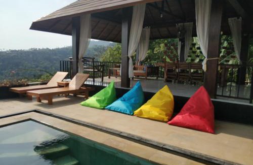 Senggigi Villa | Villa Libra Lombok