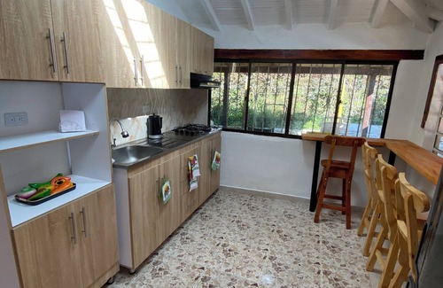 Medellin Cottage | VILLA LIGIA IN MEDELLIN