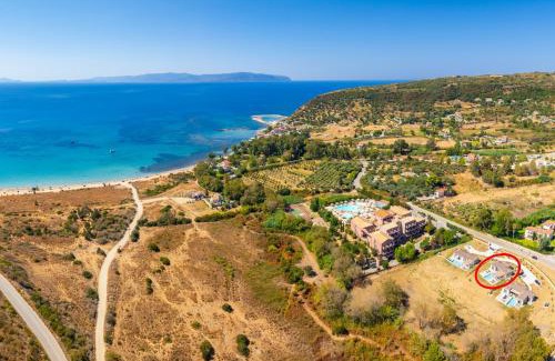 Kateleios Villa | Villa Lilia
