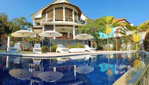 Umeanyar Villa | Villa Lilly Sea View Private Pool
