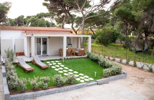 Porto Pino House | Villa Linda
