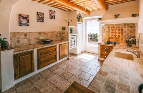 Lioux House | Villa Lioux – rental villa for 6