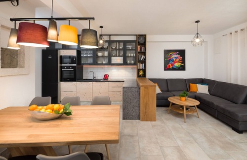 Murvica House | Villa Lipa Dora (V0041-K1) - Bol - island Brac
