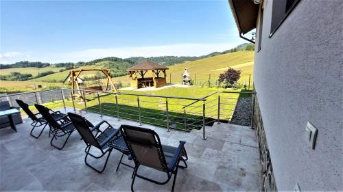 Liptovska Anna House | Villa Liptovská Mara