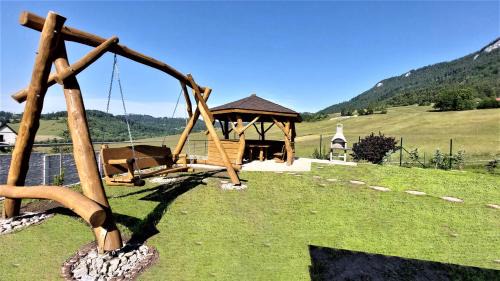 Liptovska Anna House | Villa Liptovská Mara